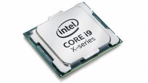 Processador I9 x-SERIES